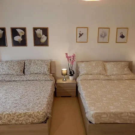 B&B Caserta Royale 카사풀라