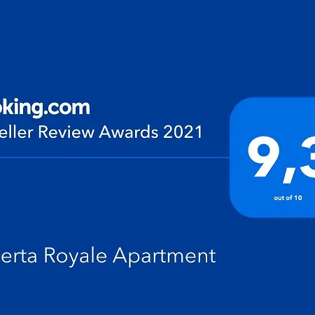 Bed & Breakfast Royale *